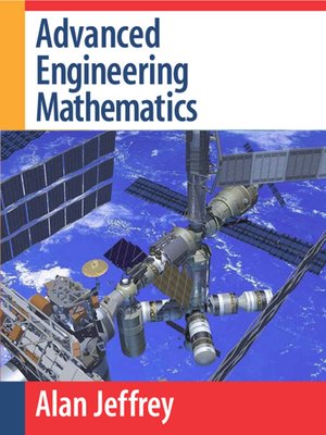 cover image of Advanced Engineering Mathematics